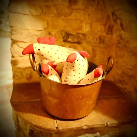 La Pomponnette In Uzès Couette-café *